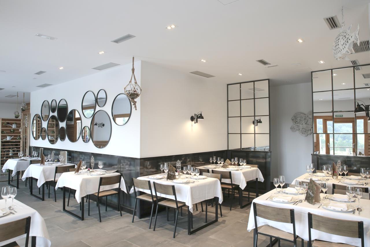 Malkorra Hotel&Restaurant Irun Exteriör bild
