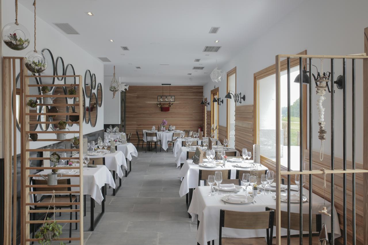 Malkorra Hotel&Restaurant Irun Exteriör bild